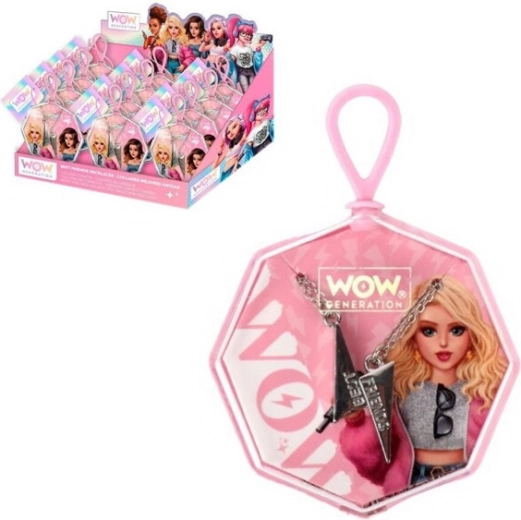 Naszyjnik dla najlepszych przyjaciółek WOW Generation