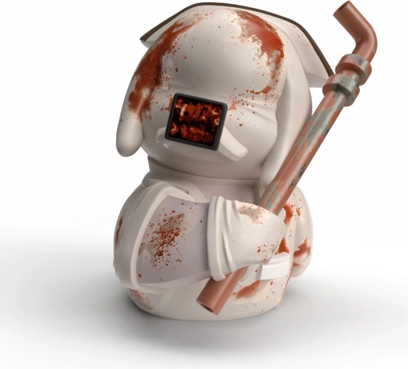 Kolekcjonerska kaczuszka Tubbz Silent Hill Nurse – pierwsza edycja
