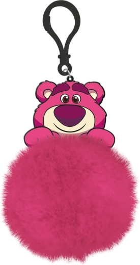 Toy Story Lotso brelok z pomponem