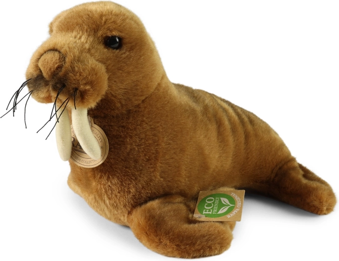 Rappa pluszowy mors eco-friendly 26 cm