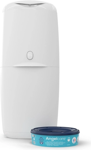 Angelcare kosz na pieluchy Classic + 1 wkład