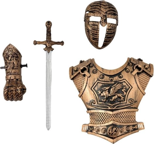 Plejo zestaw rycerski dla dzieci