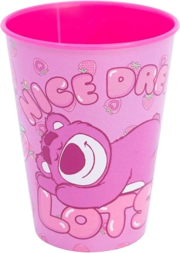 Plastikowy kubek Toy Story 3 Lotso