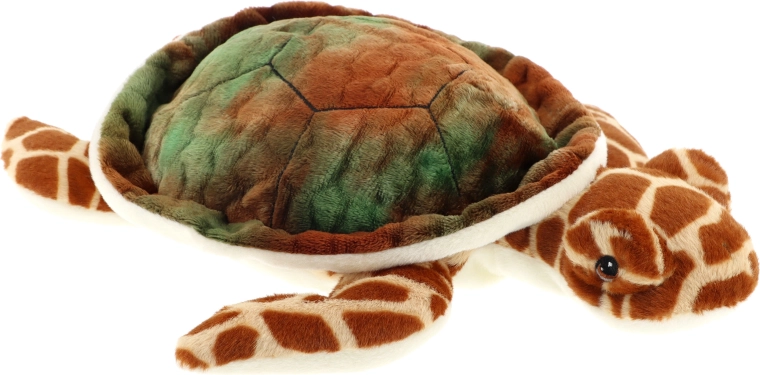 Pluszowy żółw morski Keeleco 25 cm