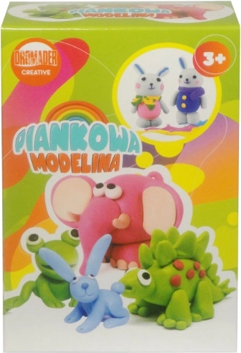 Piankolina Dromader – kreatywny zestaw 8 kolorów z narzędziami