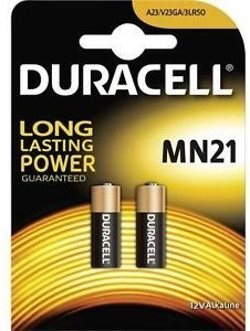 Bateria alkaliczna 12 V DURACELL MN21 A23