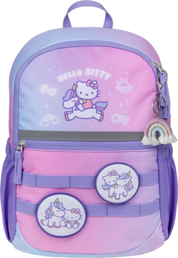 Plecak Baagl Buddy Hello Kitty Unicorn