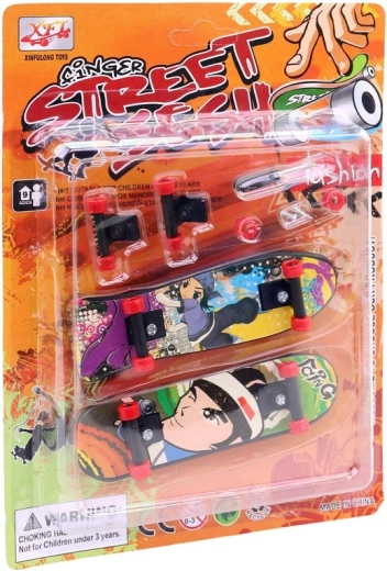 Fingerboard do samodzielnego montażu – zestaw 2 szt.