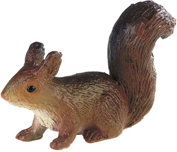 Figurka wiewiórki