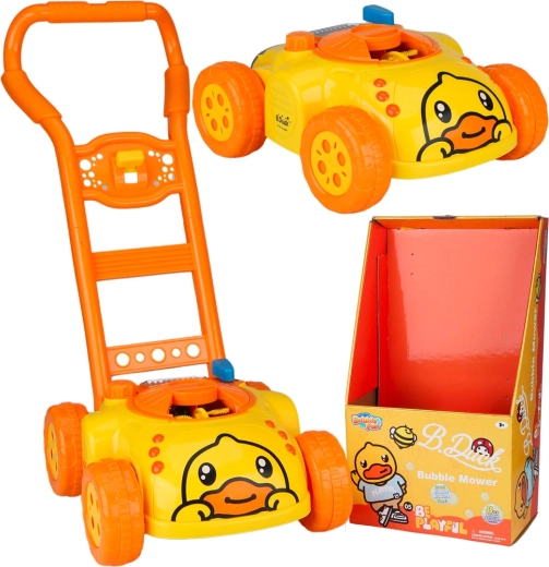 B.Duck bańkowa kosiarka do trawy