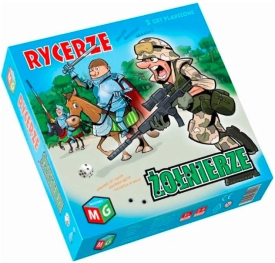 Gra Rycerze i Żołnierze