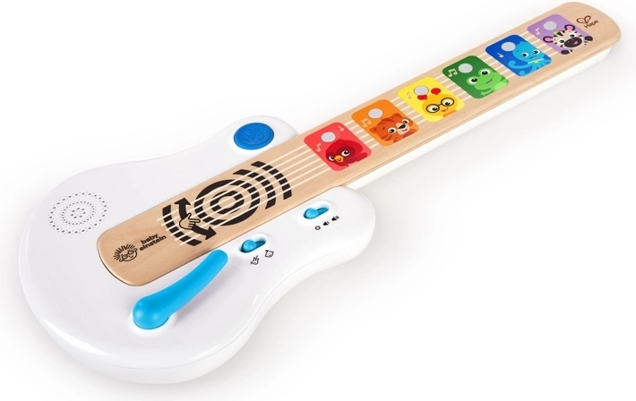 Dziecięca dotykowa gitara Magic Touch Strum Along Songs BABY EINSTEIN by HAPE (12 m+)