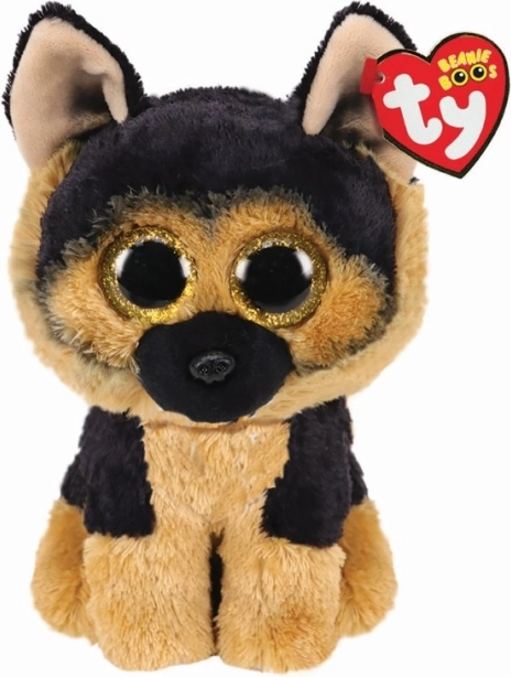 Pluszak TY Beanie Boos owczarek niemiecki Spirit