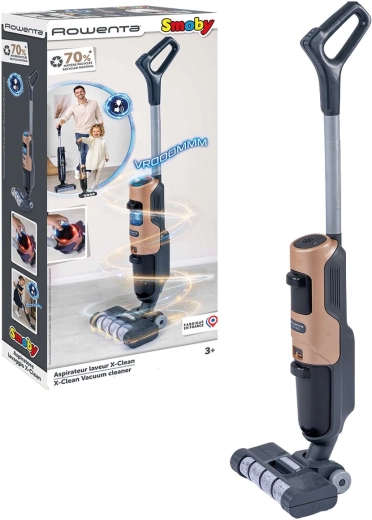 Rowenta x-clean 4 dziecięca myjka do podłóg i odkurzacz