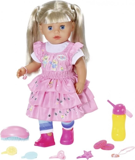 Lalka Baby Born – młodsza siostra 36 cm