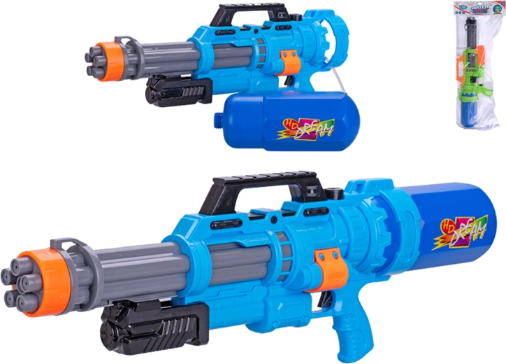 Pistolet na wodę z mechanizmem pompowym 68 cm