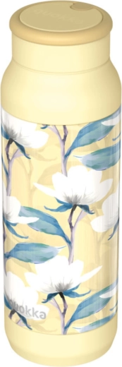 Butelka termiczna Quokka Pulse magnolia Drop Safe 700 ml