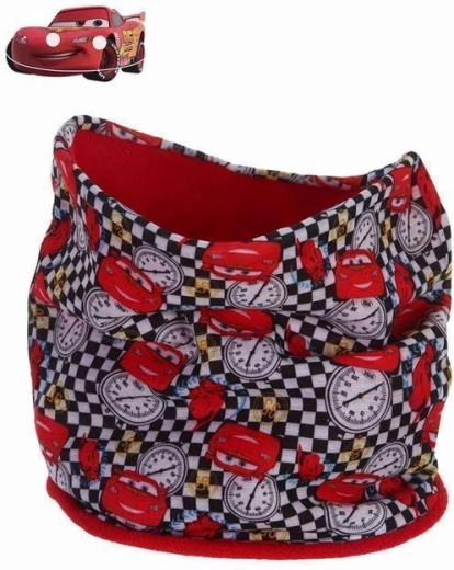 Komin na szyję Disney Cars