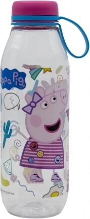 Butelka na napoje Peppa Pig Adventure 650 ml - 1 sztuka