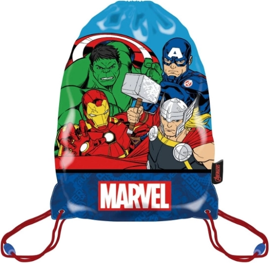 Worek sportowy Marvel Avengers 33 × 44 cm
