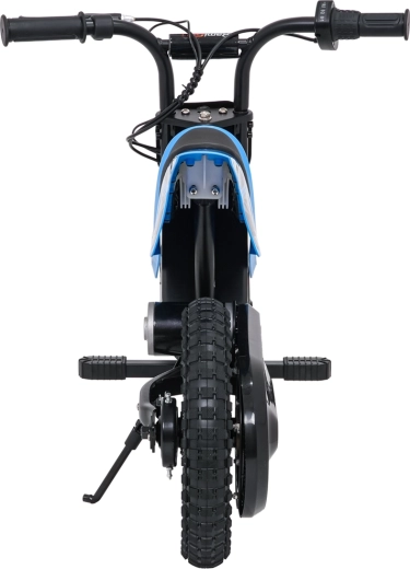 Elektryczny motocykl SHARK niebieski