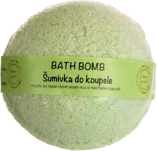 Musująca kula do kąpieli eukaliptus 65 g
