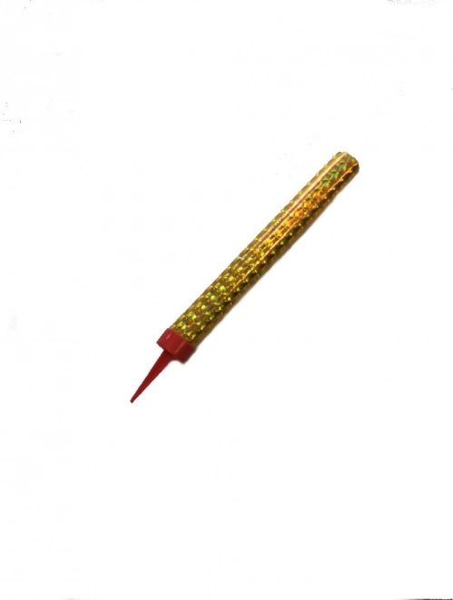 Złota fontanna na imprezę 12 cm