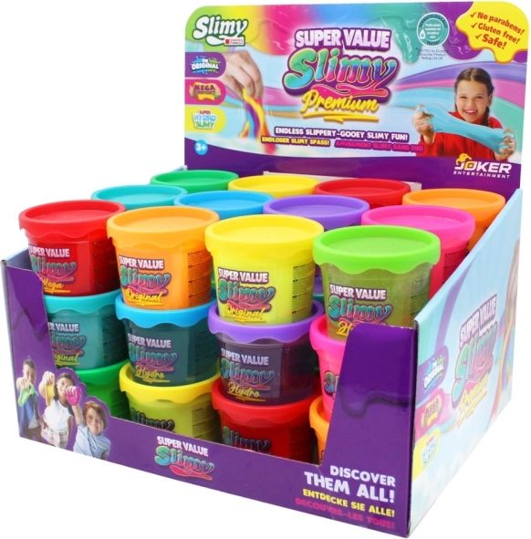 Slimy original kubeczek 112 g