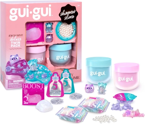 Moose Toys Gui Gui zestaw deluxe