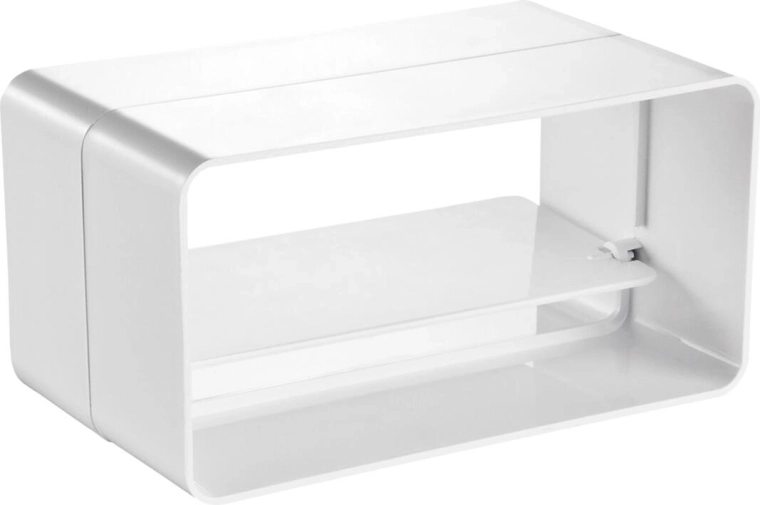 Zawór zwrotny 110 × 55 mm z tworzywa sztucznego