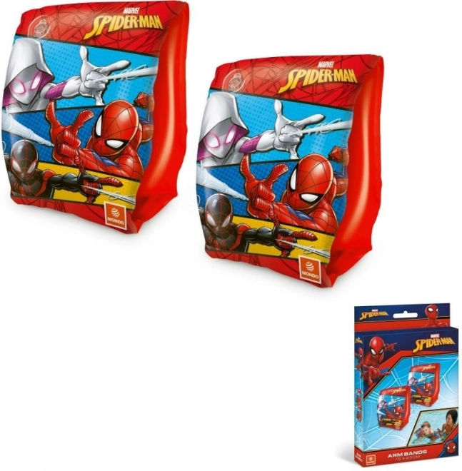 Nadmuchiwane rękawki Spiderman