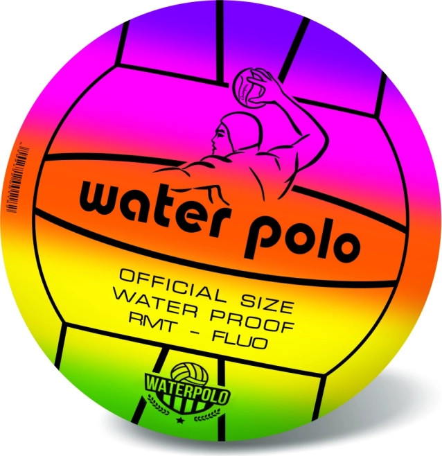 Piłka do pływania 21 cm