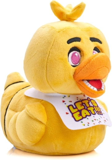 Pluszowa kaczuszka TUBBZ CHICA – FNAF, 20 cm