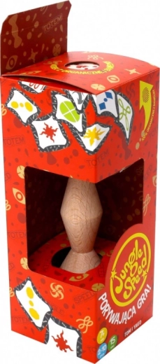 Rebel Jungle Speed Eco – dynamiczna gra karciana na spostrzegawczość