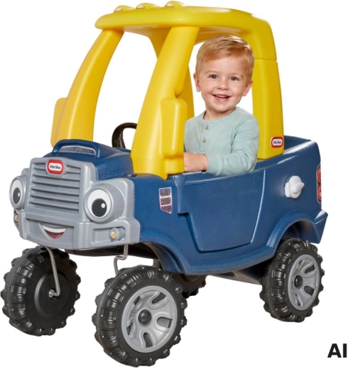 Little Tikes terenowy jeździk biegowy off-road auto dla dzieci