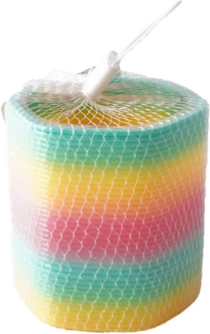 PLEJO kolorowa spirala – sześciokąt