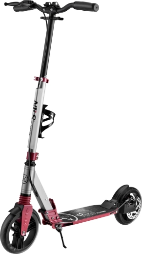 Hulajnoga NILS Extreme z hamulcem tarczowym i kołami LED