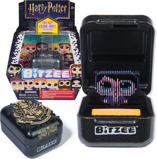 Bitzee HARRY POTTER interaktywny cyfrowy przyjaciel – holograficzna wirtualna postać