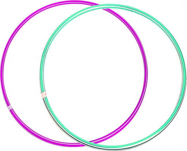 Hula hoop obręcz dla dzieci 60 cm
