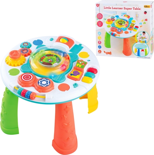 PlayGo super stolik dla małego ucznia