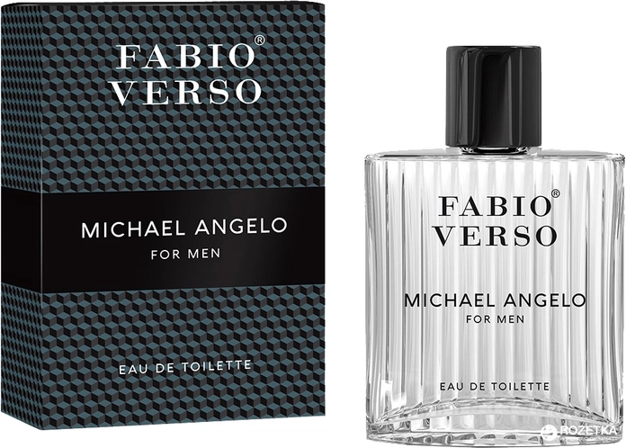 Męska woda toaletowa BI-ES Fabio Verso Michael Angelo 100 ml