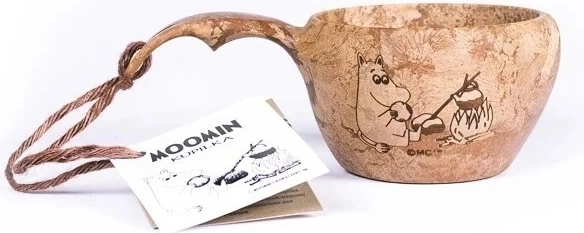 Kupilka klasyczny kubek MOOMIN Moomintroll 210 ml