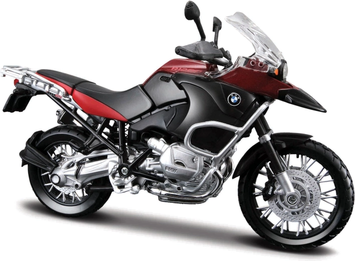 Motocykl Maisto BMW R1200GS 1:12