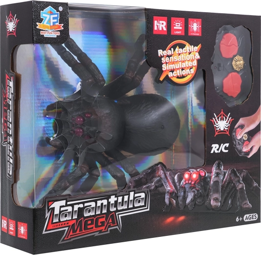 RC tarantula – zdalnie sterowany pająk dla dzieci