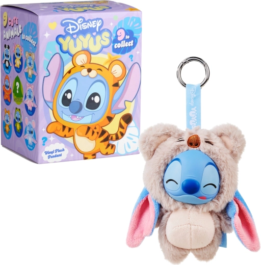 Disney YuYus figurka niespodzianka STITCH 15 cm