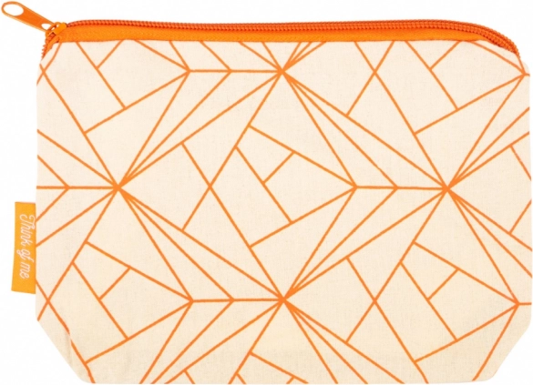 Płócienna etui Think of Me