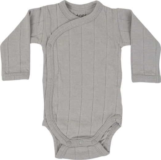 Hydrofilne body Lodger z długim rękawem Tribe Mist 62