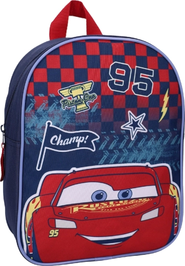 Plecak dziecięcy Disney Pixar Cars Hit the Road Zygzak McQueen 29 cm
