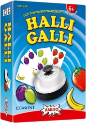 Gra karciana Halli Galli