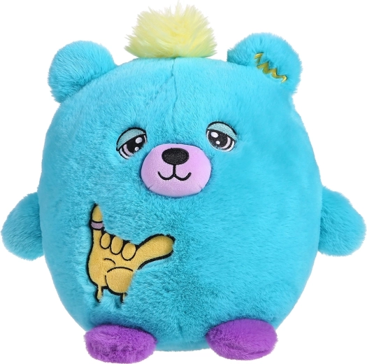 Pluszowy miś Modraczek 25 cm